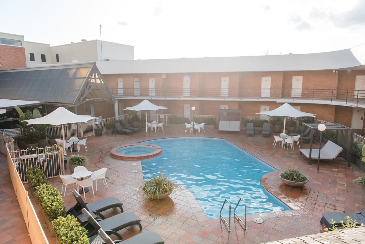 Quality Hotel Wangaratta Gateway Exteriör bild